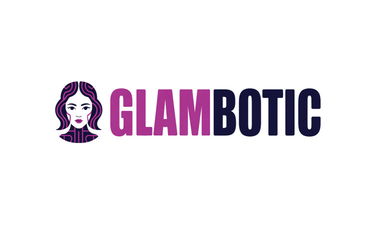 GlamBotic.com - Creative brandable domain for sale