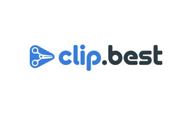 Clip.best - Creative brandable domain for sale