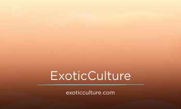 ExoticCulture logo