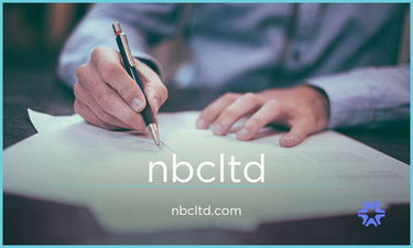 NBCLTD.com - Creative brandable domain for sale