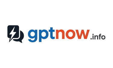GPTNow.info - Creative brandable domain for sale
