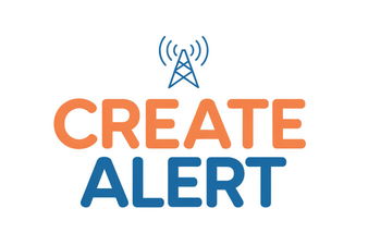 CreateAlert.com - Creative brandable domain for sale