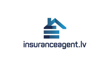 InsuranceAgent.lv - Creative brandable domain for sale