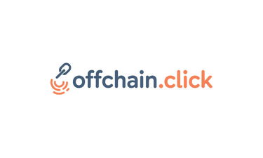 offchain.click - Creative brandable domain for sale
