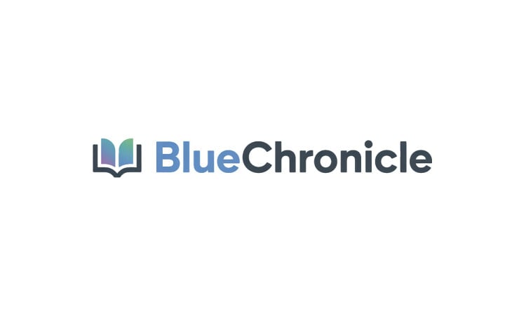 BlueChronicle logo