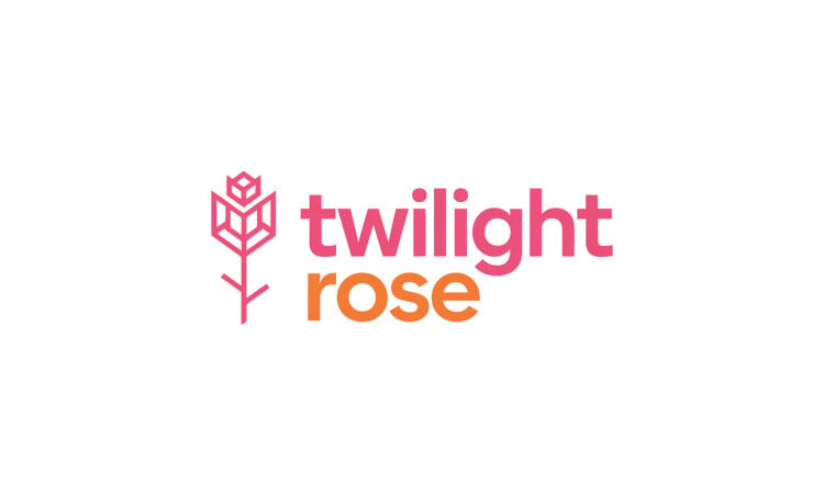 TwilightRose logo