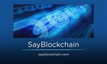 SayBlockchain.com