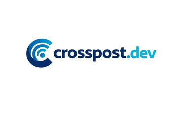 Crosspost logo