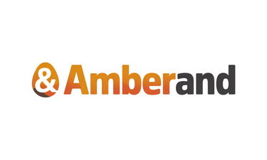 Amberand.com - Creative brandable domain for sale
