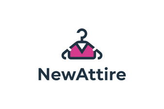 NewAttire.com - Creative brandable domain for sale