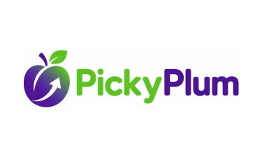 PickyPlum logo
