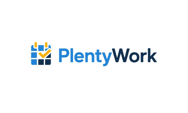 PlentyWork logo