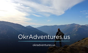 OkrAdventures.us - Creative brandable domain for sale