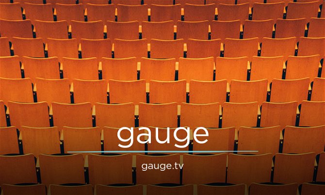 Gauge.tv