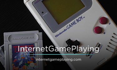 InternetGamePlaying.com - Creative brandable domain for sale