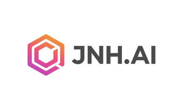 JNH.ai - Creative brandable domain for sale