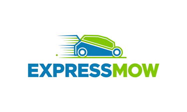ExpressMow.com - Creative brandable domain for sale