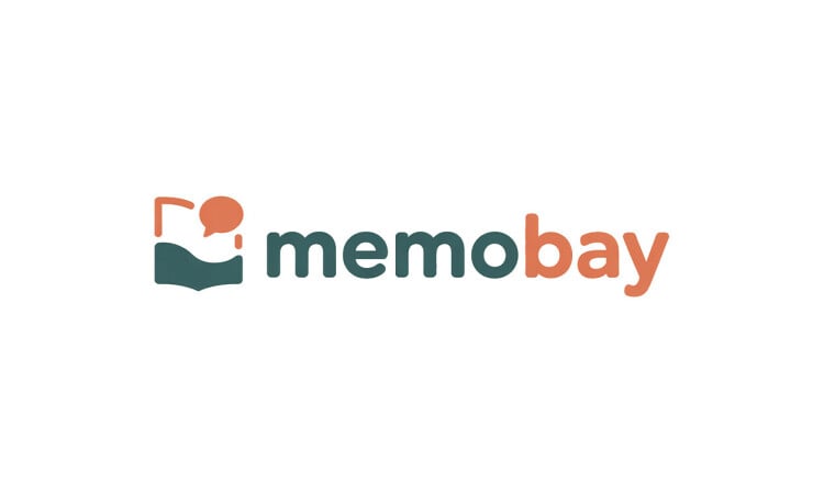 MemoBay logo