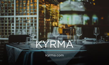 KYRMA.com - Creative brandable domain for sale