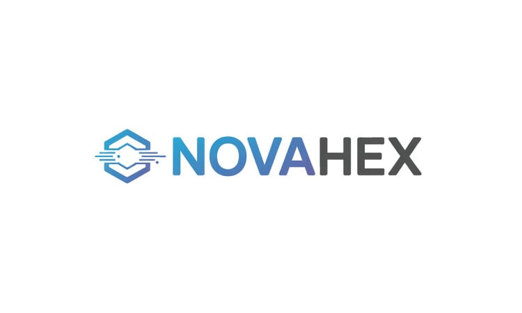 NovaHex logo