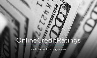 OnlineCreditRatings.com - Creative brandable domain for sale