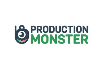 Production.Monster - Creative brandable domain for sale