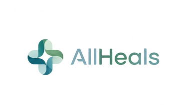 AllHeals.com - Creative brandable domain for sale
