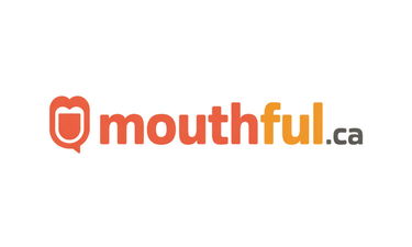 Mouthful.ca - Creative brandable domain for sale