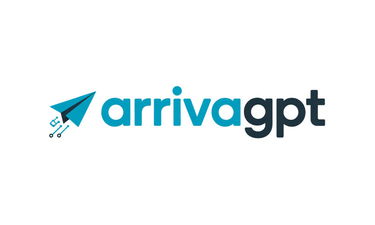 arrivagpt.com - Creative brandable domain for sale