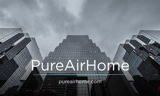 PureAirHome.com