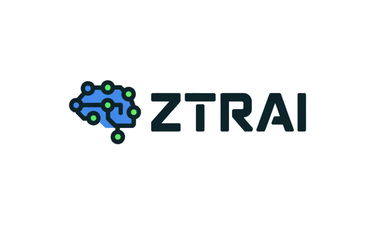ztrai.com - Creative brandable domain for sale