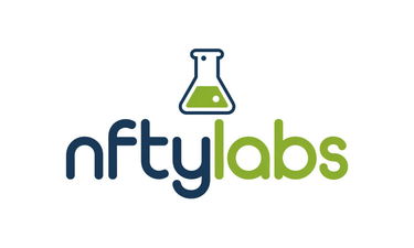 NftyLabs.com - Creative brandable domain for sale