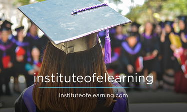 InstituteOfElearning.com - Creative brandable domain for sale