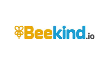 beekind.io - Creative brandable domain for sale