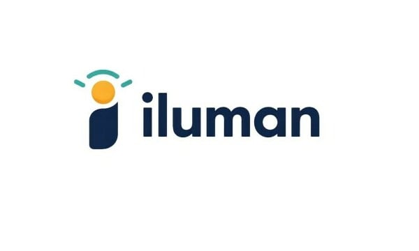 iluman logo