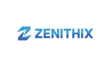 Zenithix.com - Creative brandable domain for sale