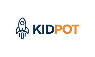 KidPot.com - Creative brandable domain for sale