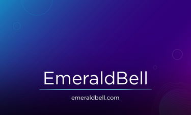 EmeraldBell.com - Creative brandable domain for sale