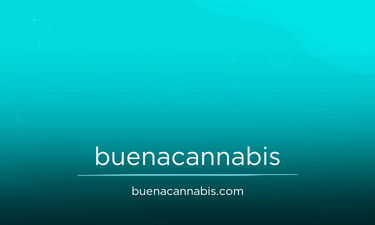 BuenaCannabis.com - Creative brandable domain for sale