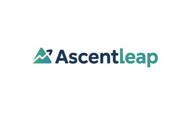 AscentLeap.com - Creative brandable domain for sale
