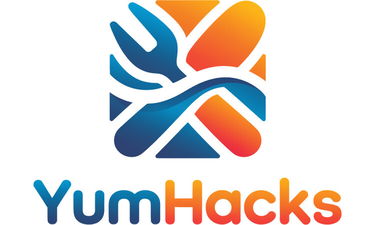 YumHacks.com - Creative brandable domain for sale