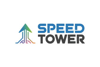 SpeedTower.com - Creative brandable domain for sale