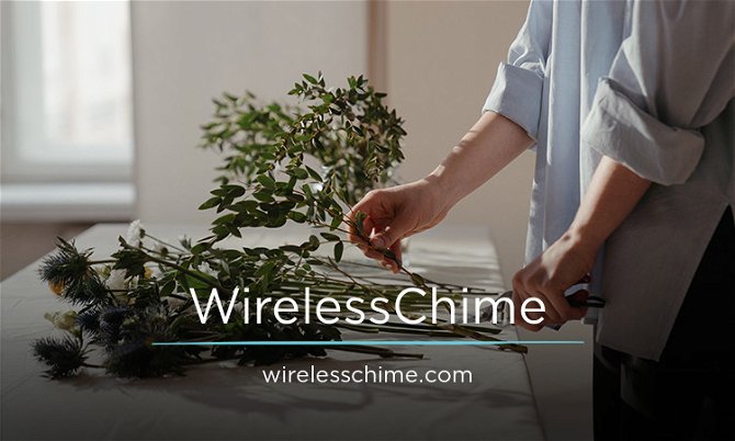 WirelessChime.com