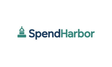 SpendHarbor.com - Creative brandable domain for sale