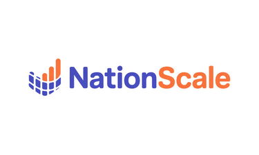 NationScale.com - Creative brandable domain for sale
