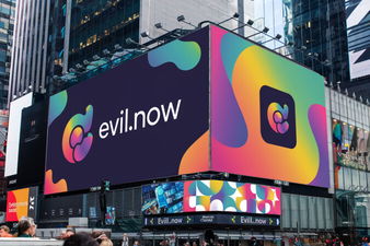 Evil.now - Creative brandable domain for sale