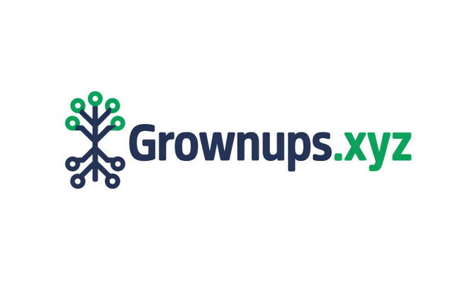 Grownups.xyz