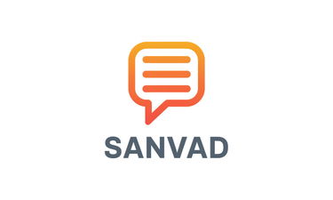 Sanvad.com - Creative brandable domain for sale