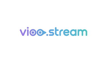 Vioo.stream - Creative brandable domain for sale
