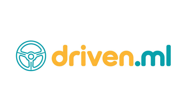 Driven logo